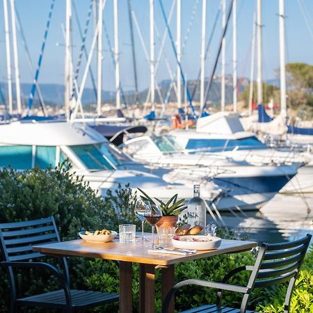 Hotel Helios & Spa - Ile Des Embiez Six-Fours-les-Plages Kültér fotó