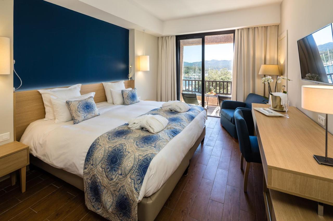 Hotel Helios & Spa - Ile Des Embiez Six-Fours-les-Plages Kültér fotó