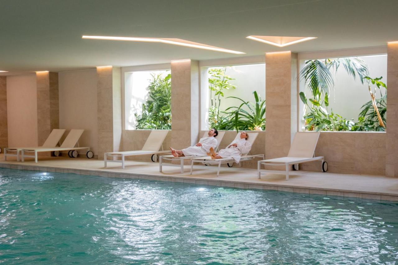 Hotel Helios & Spa - Ile Des Embiez Six-Fours-les-Plages Kültér fotó