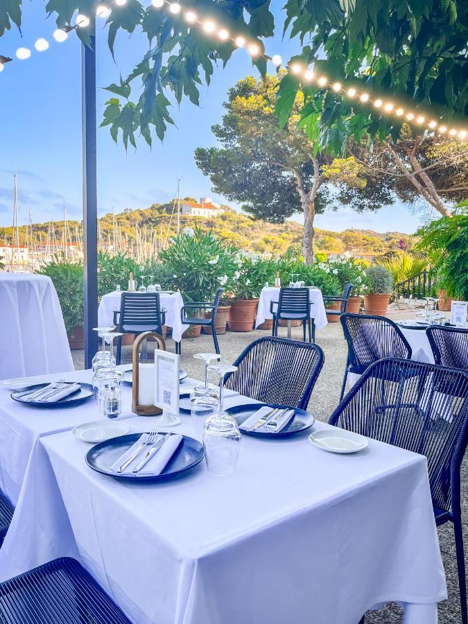 Hotel Helios & Spa - Ile Des Embiez Six-Fours-les-Plages Kültér fotó