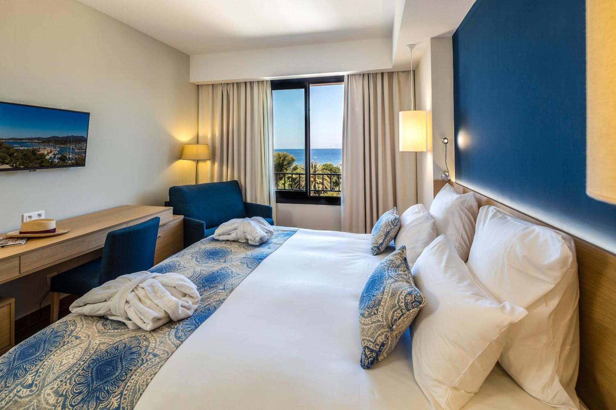 Hotel Helios & Spa - Ile Des Embiez Six-Fours-les-Plages Kültér fotó