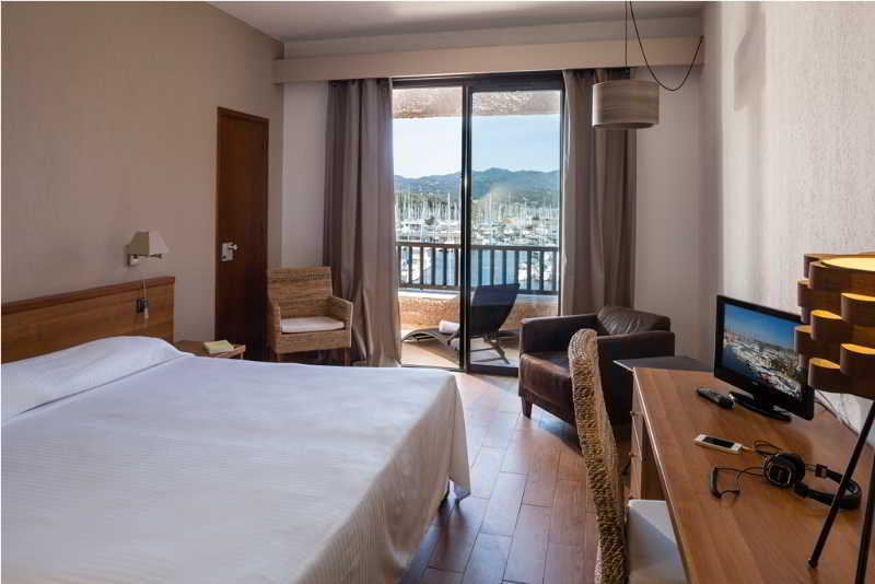 Hotel Helios & Spa - Ile Des Embiez Six-Fours-les-Plages Kültér fotó
