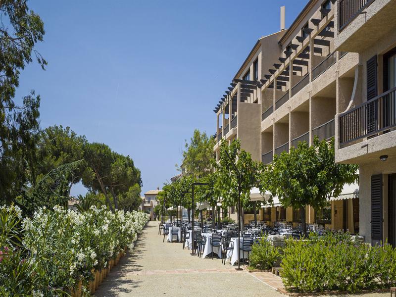 Hotel Helios & Spa - Ile Des Embiez Six-Fours-les-Plages Kültér fotó