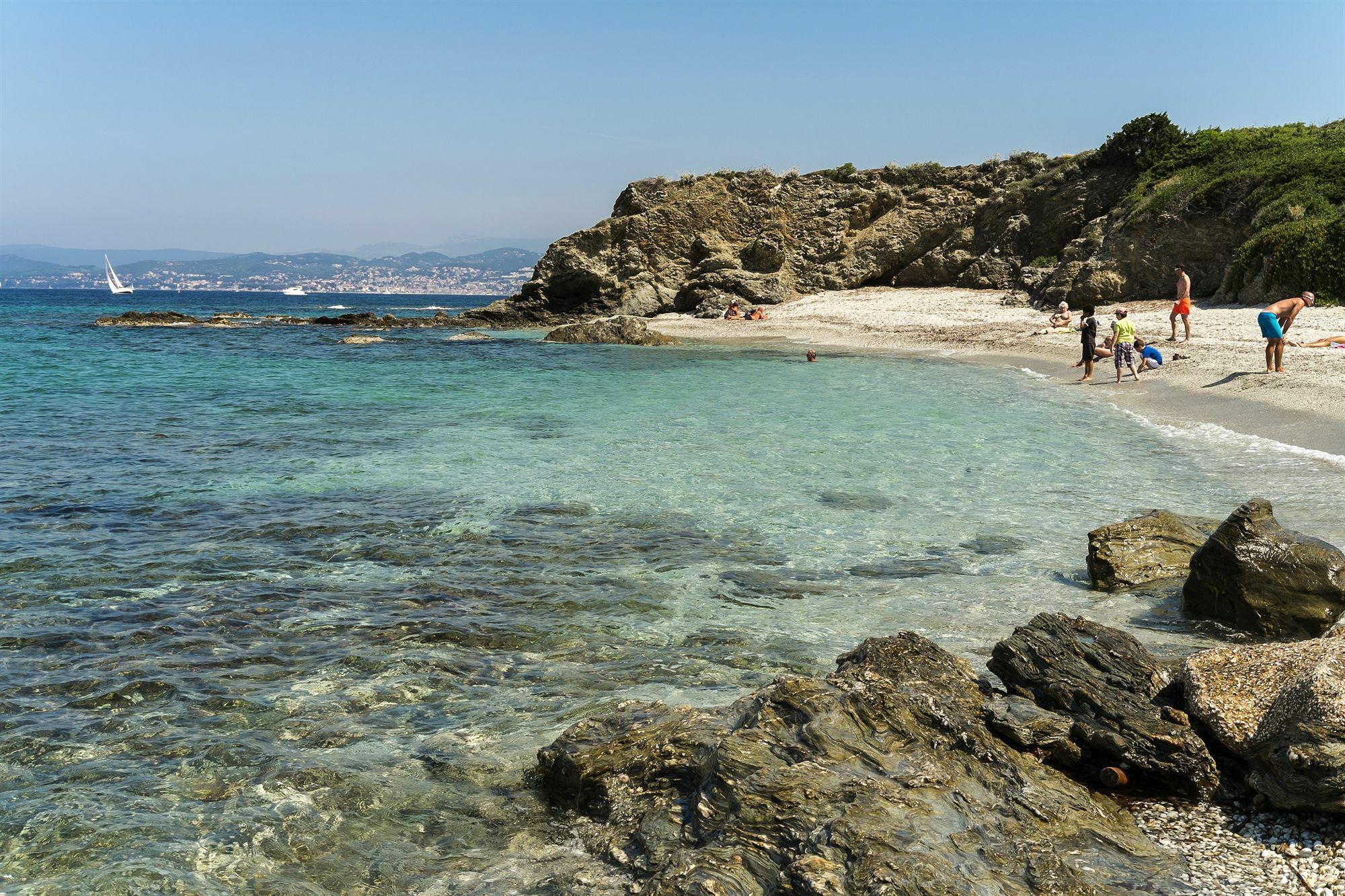 Hotel Helios & Spa - Ile Des Embiez Six-Fours-les-Plages Kültér fotó