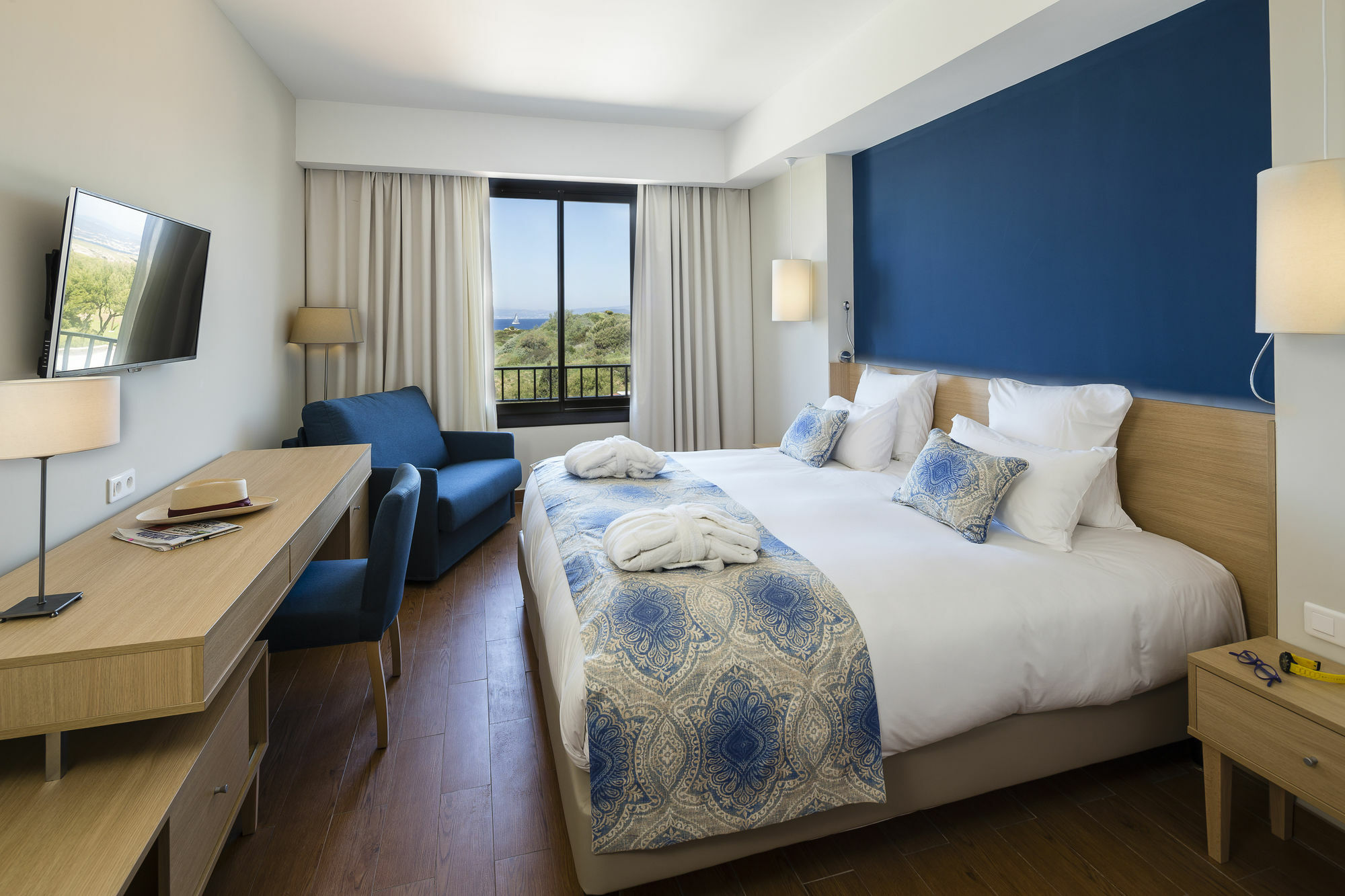 Hotel Helios & Spa - Ile Des Embiez Six-Fours-les-Plages Szoba fotó
