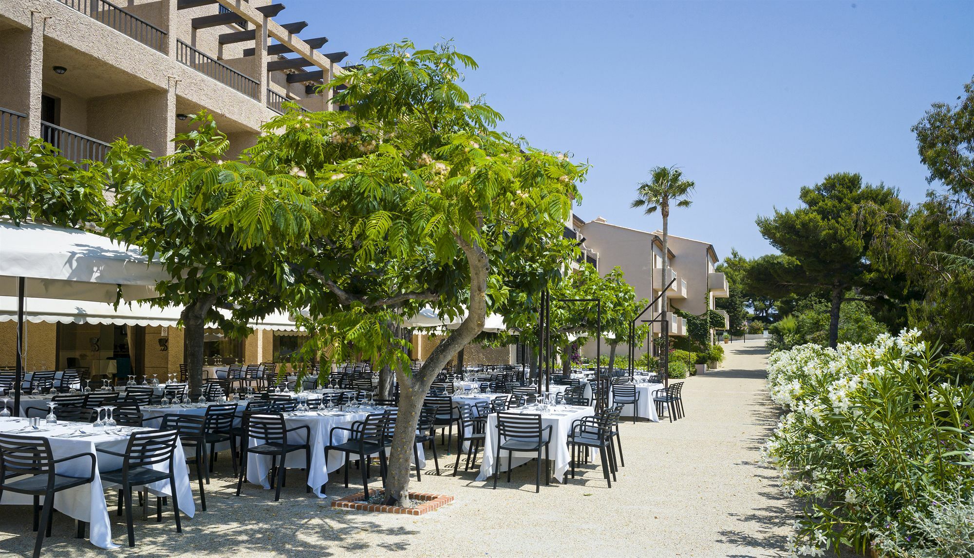 Hotel Helios & Spa - Ile Des Embiez Six-Fours-les-Plages Étterem fotó
